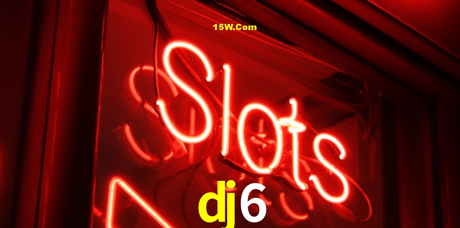 dj6: A Experiência de Casino com Jogos de Mesa ao Vivo